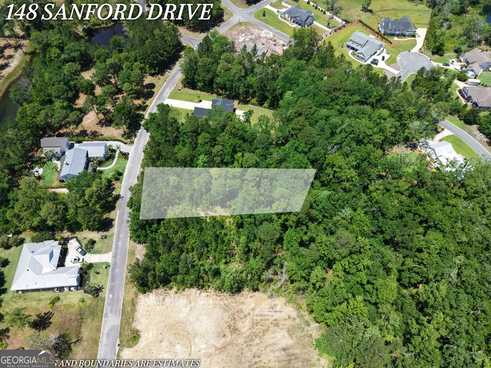 LOT 148 Sanford DR Waverly, GA 31565