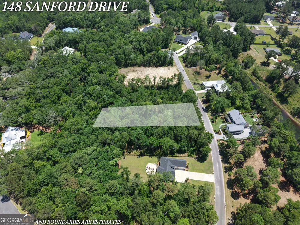 LOT 148 Sanford DR Waverly, GA 31565