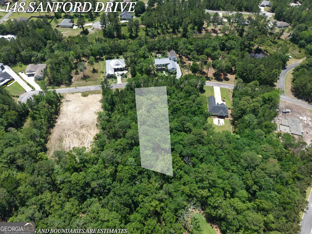LOT 148 Sanford DR Waverly, GA 31565