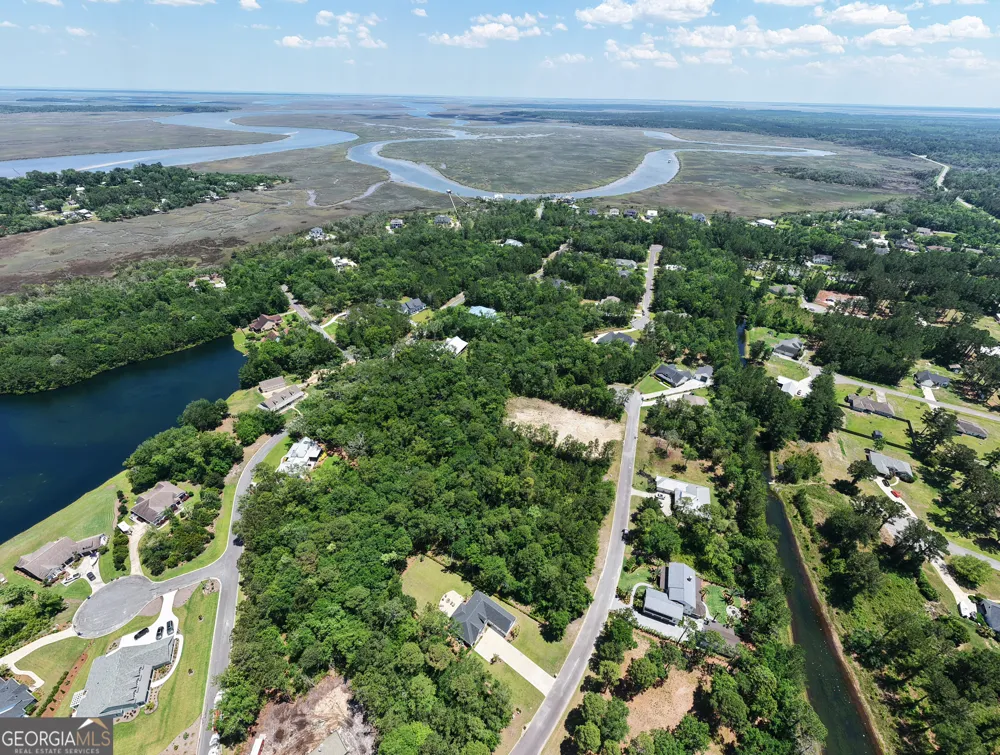 LOT 148 Sanford DR Waverly, GA 31565