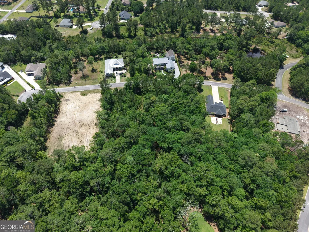 LOT 148 Sanford DR Waverly, GA 31565