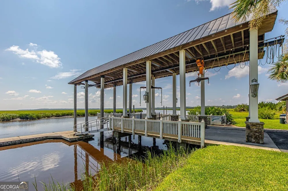 LOT 148 Sanford DR Waverly, GA 31565
