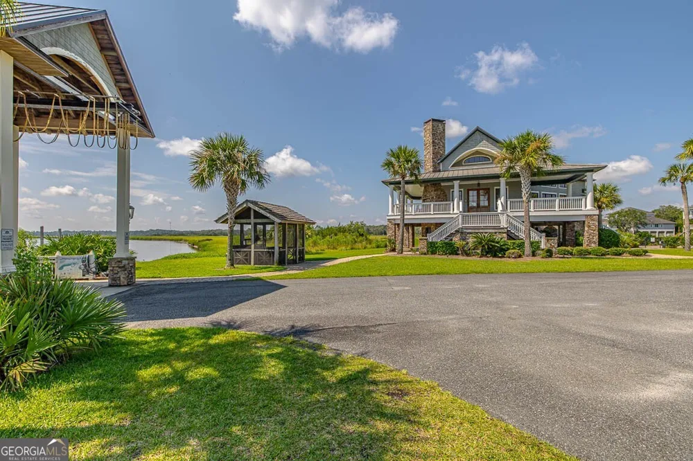 LOT 148 Sanford DR Waverly, GA 31565
