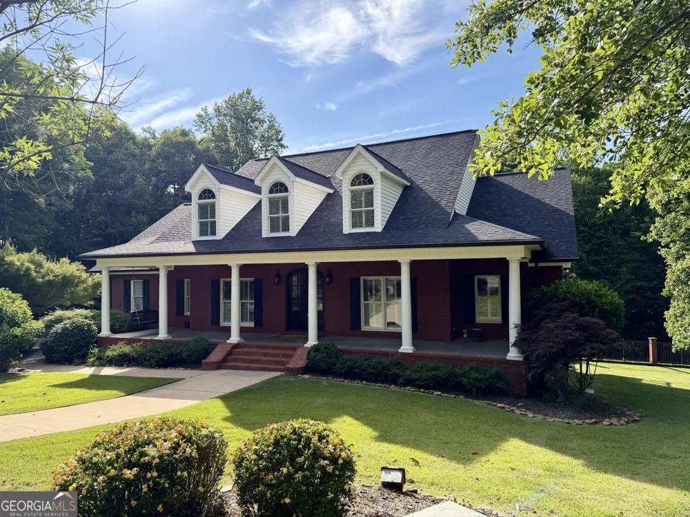 1836 Morningside Tr Elberton, GA 30635