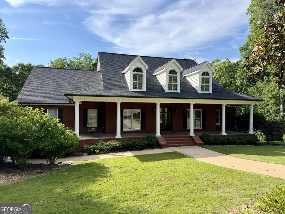 1836 Morningside Tr Elberton, GA 30635