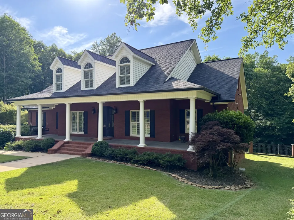 1836 Morningside Tr Elberton, GA 30635
