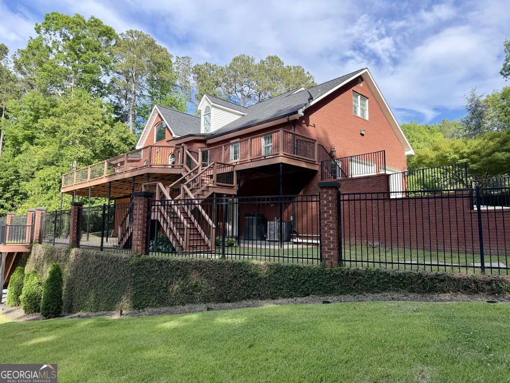 1836 Morningside Tr Elberton, GA 30635