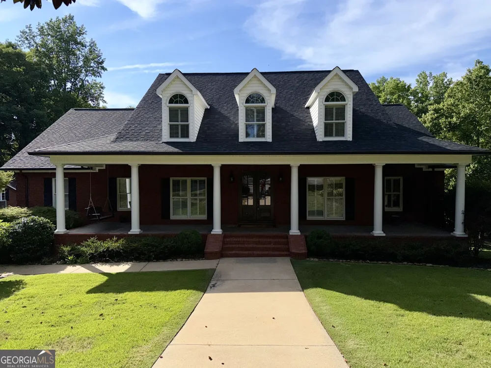 1836 Morningside Tr Elberton, GA 30635