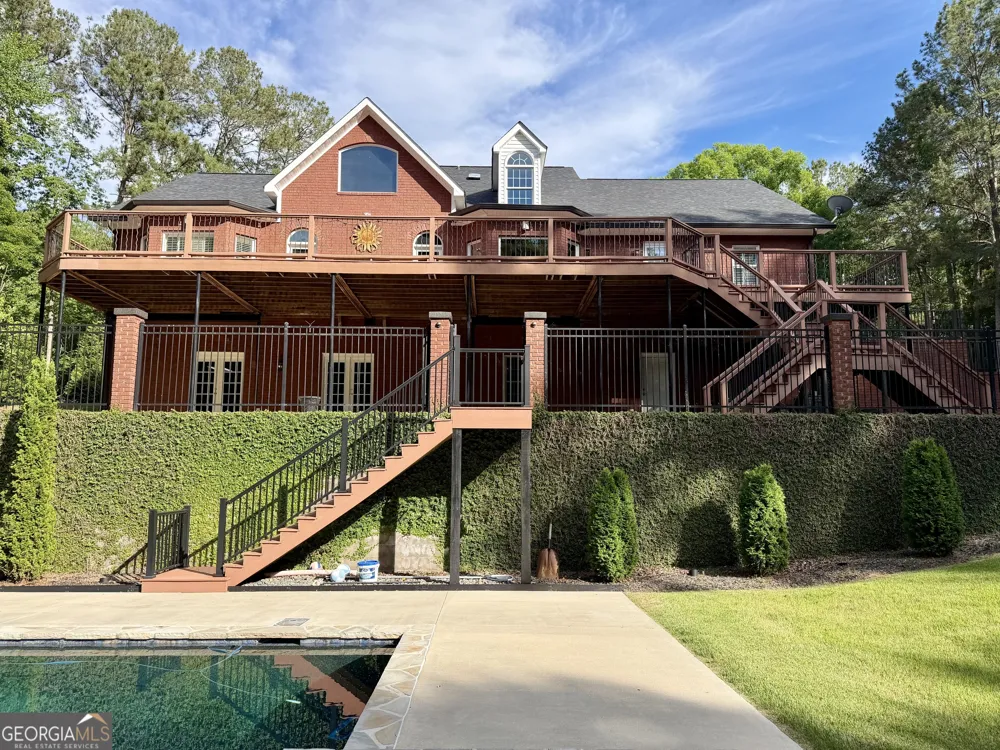 1836 Morningside Tr Elberton, GA 30635