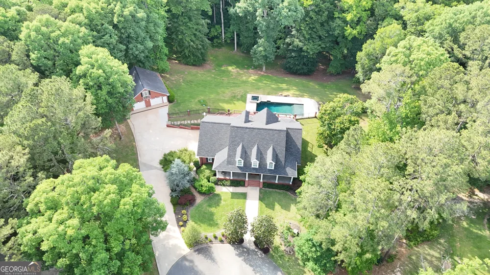 1836 Morningside Tr Elberton, GA 30635