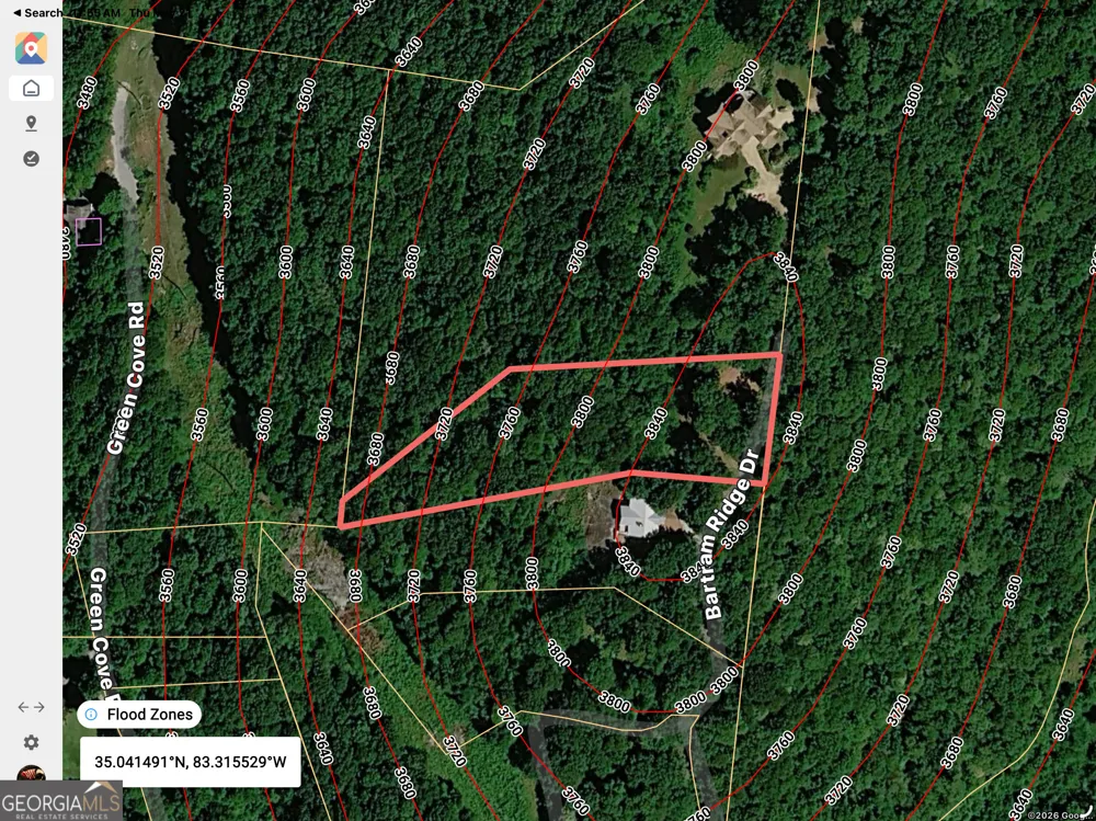 0 Rr 1622 Scaly Mountain, NC 28775