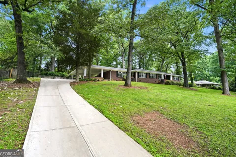 3240 N Druid Hills RD