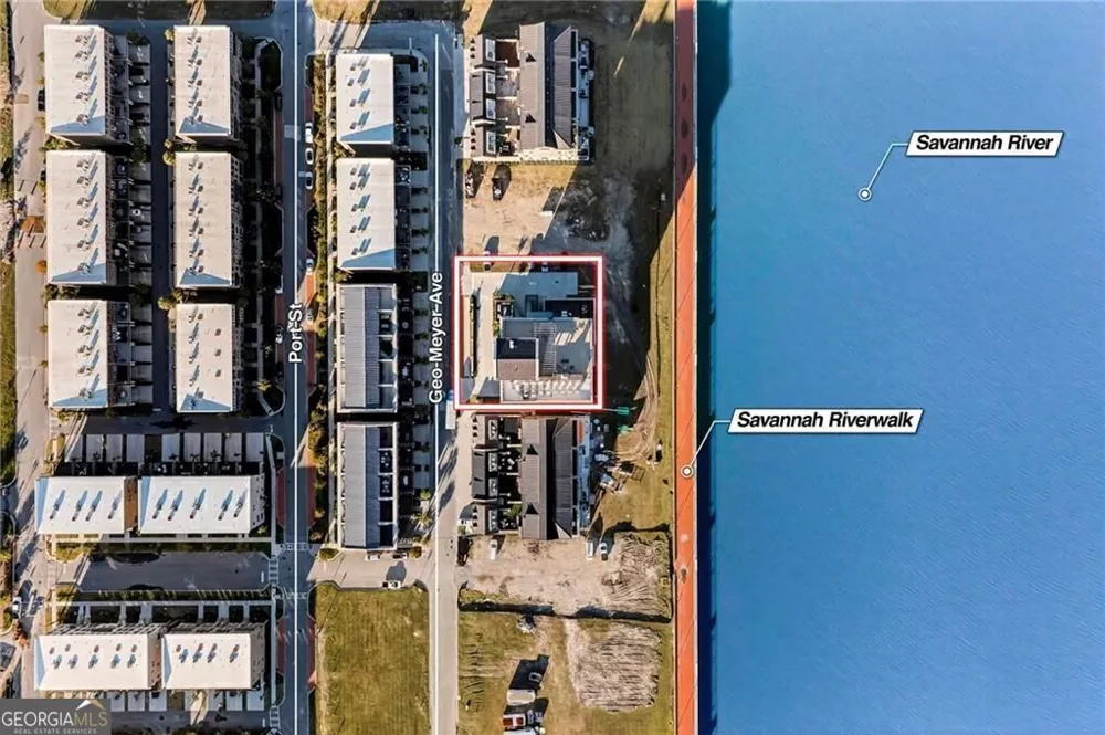 440 Geo Meyer AVE Savannah, GA 31401