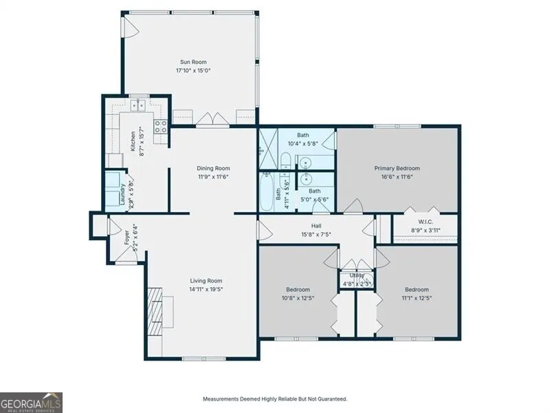 22 Glenald WAY Atlanta, GA 30327