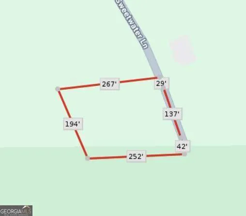 0 Sweetwater LN Blairsville, GA 30512