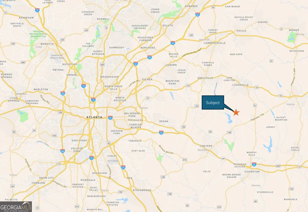 0 S Sharon Church RD Loganville, GA 30052