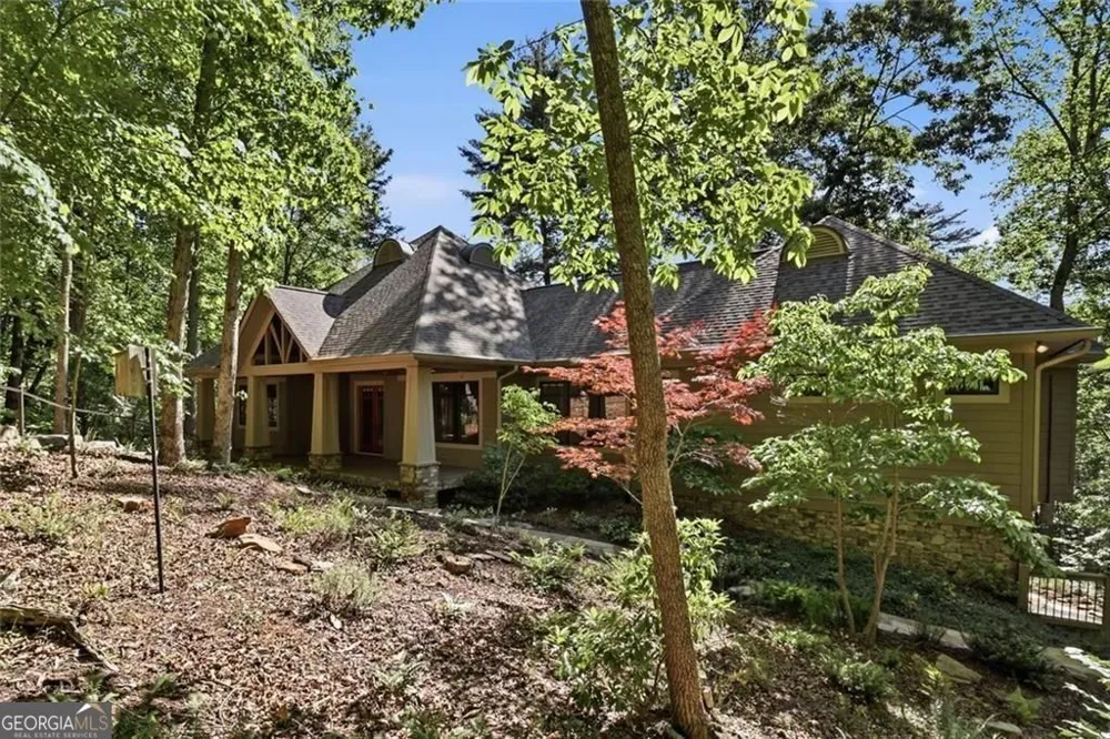 1288 Black Bear TRL Big Canoe, GA 30143