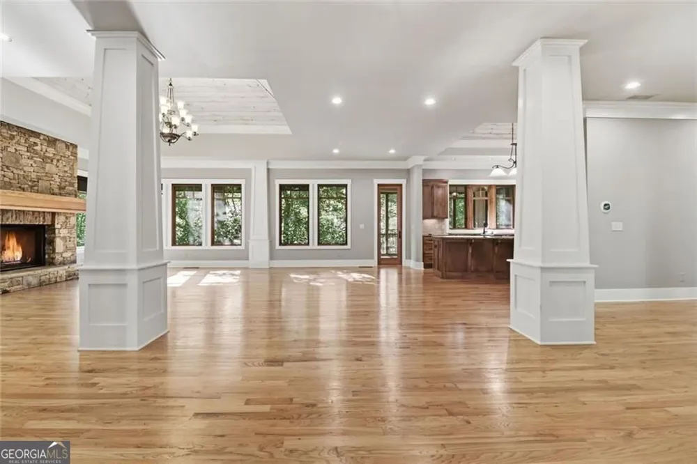 1288 Black Bear TRL Big Canoe, GA 30143