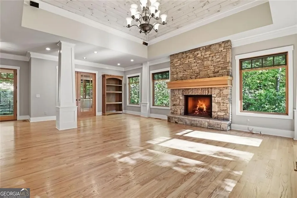 1288 Black Bear TRL Big Canoe, GA 30143