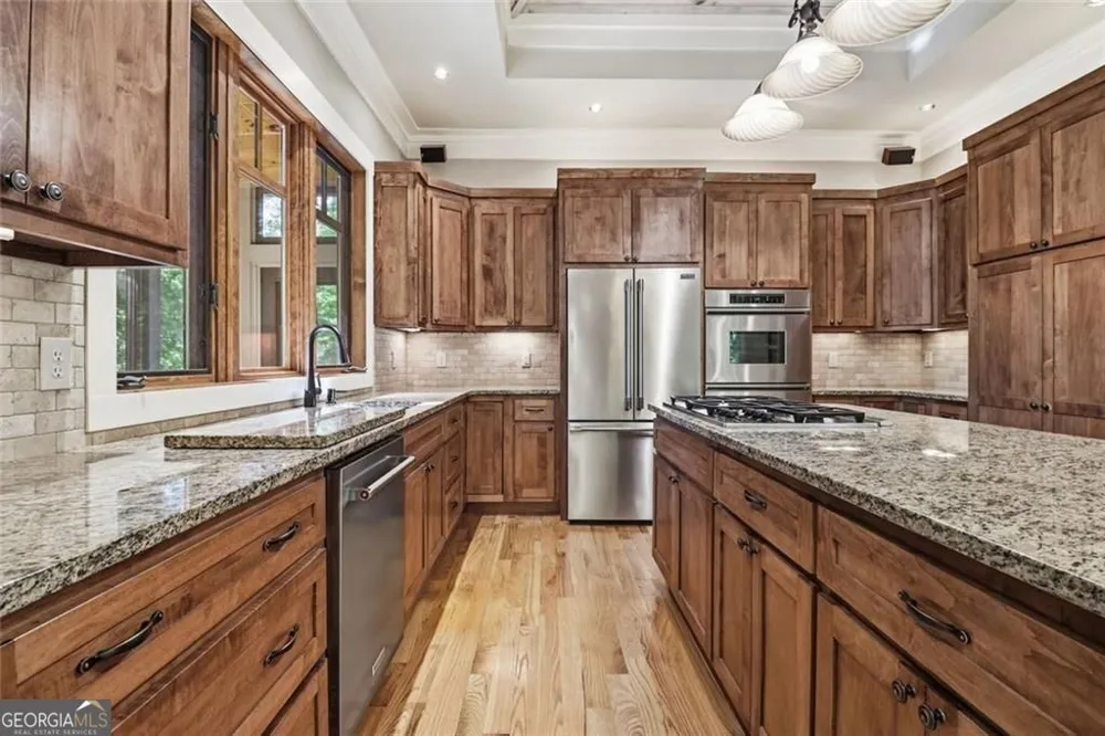 1288 Black Bear TRL Big Canoe, GA 30143