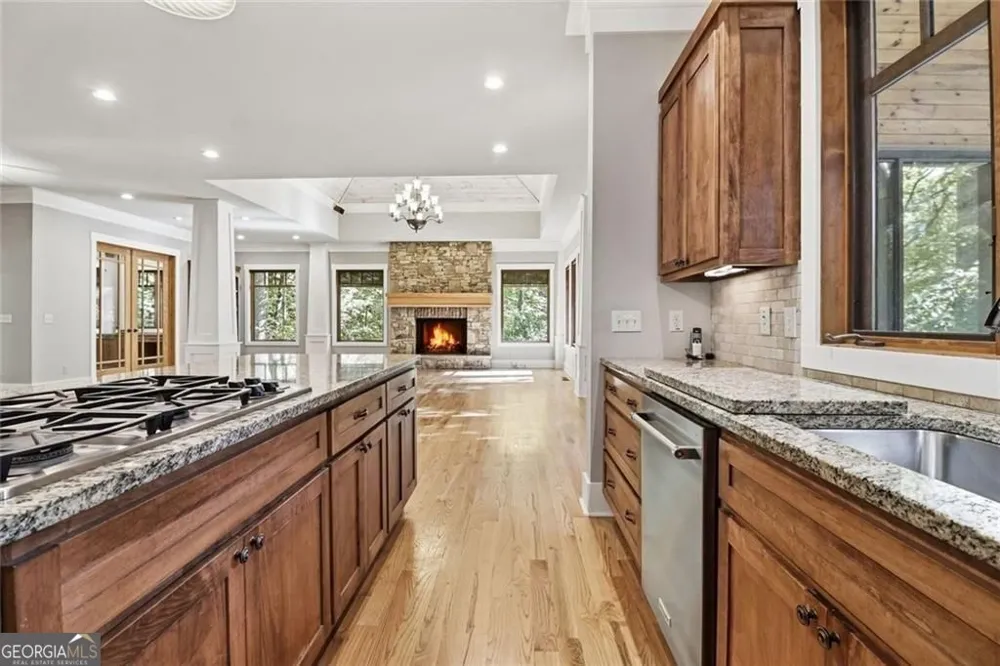 1288 Black Bear TRL Big Canoe, GA 30143