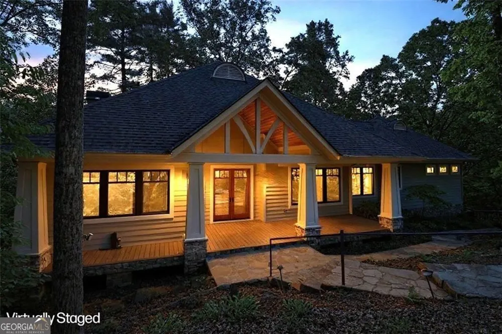 1288 Black Bear TRL Big Canoe, GA 30143