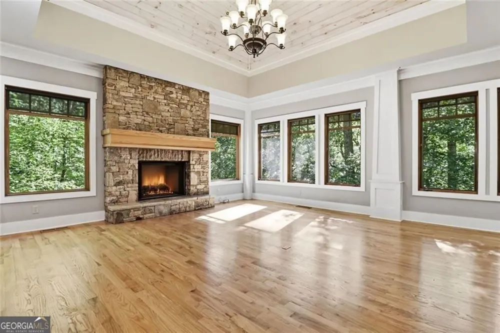 1288 Black Bear TRL Big Canoe, GA 30143