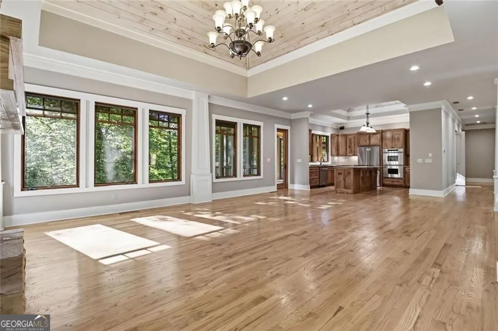 1288 Black Bear TRL Big Canoe, GA 30143