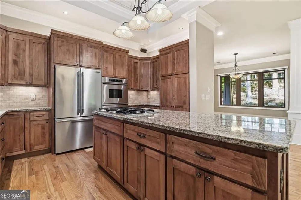 1288 Black Bear TRL Big Canoe, GA 30143