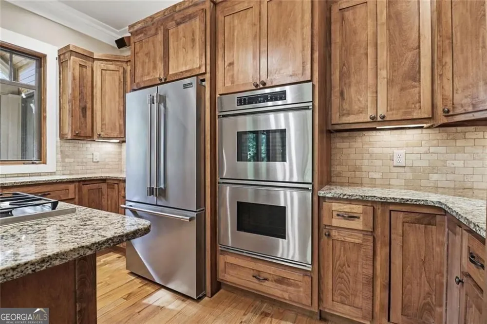 1288 Black Bear TRL Big Canoe, GA 30143