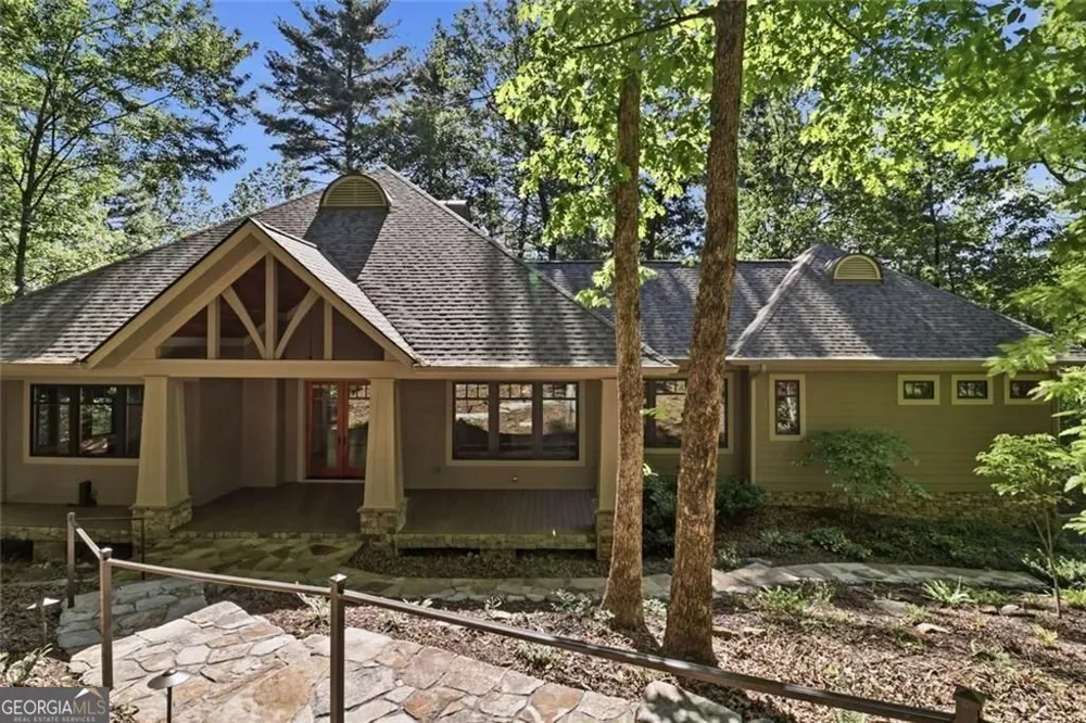 1288 Black Bear TRL Big Canoe, GA 30143