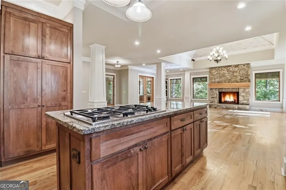 1288 Black Bear TRL Big Canoe, GA 30143