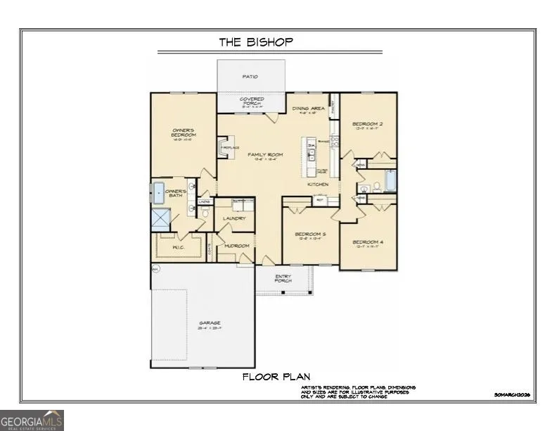 1091 Madison Hills DR Madison, GA 30650