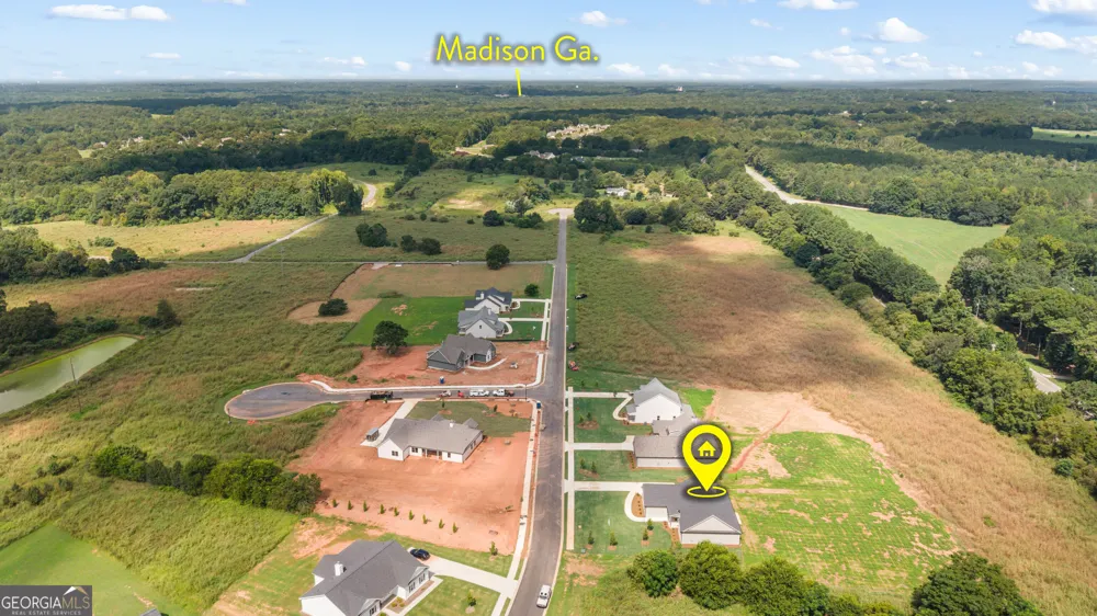 1091 Madison Hills DR Madison, GA 30650