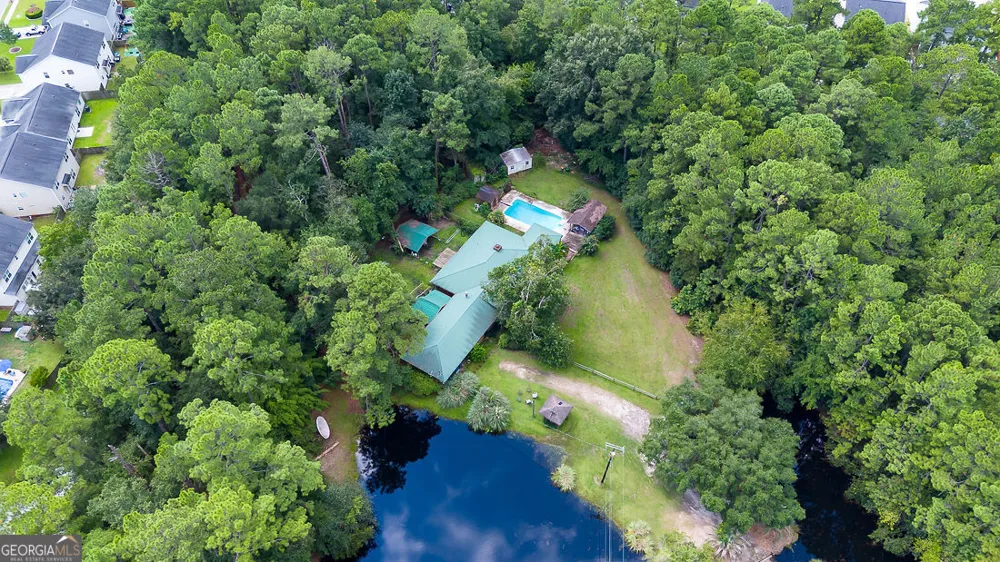 1335 Pine Barren RD Pooler, GA 31322