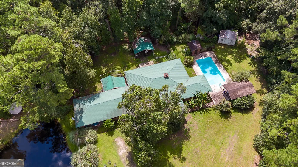 1335 Pine Barren RD Pooler, GA 31322