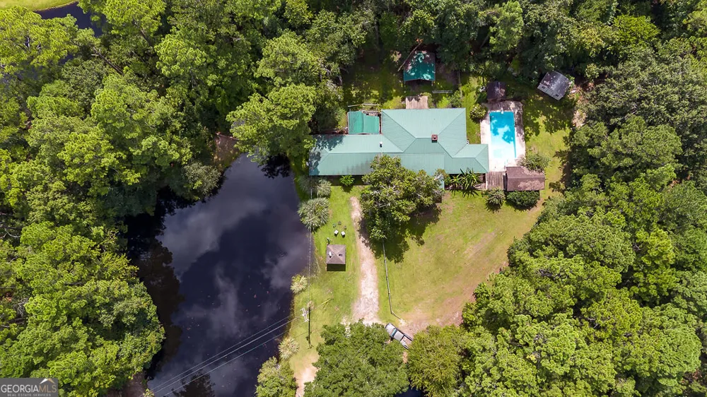 1335 Pine Barren RD Pooler, GA 31322