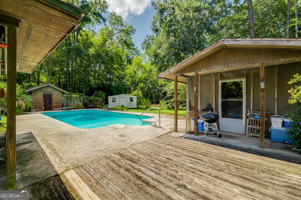 1335 Pine Barren RD Pooler, GA 31322