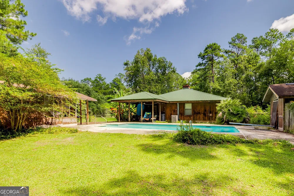 1335 Pine Barren RD Pooler, GA 31322