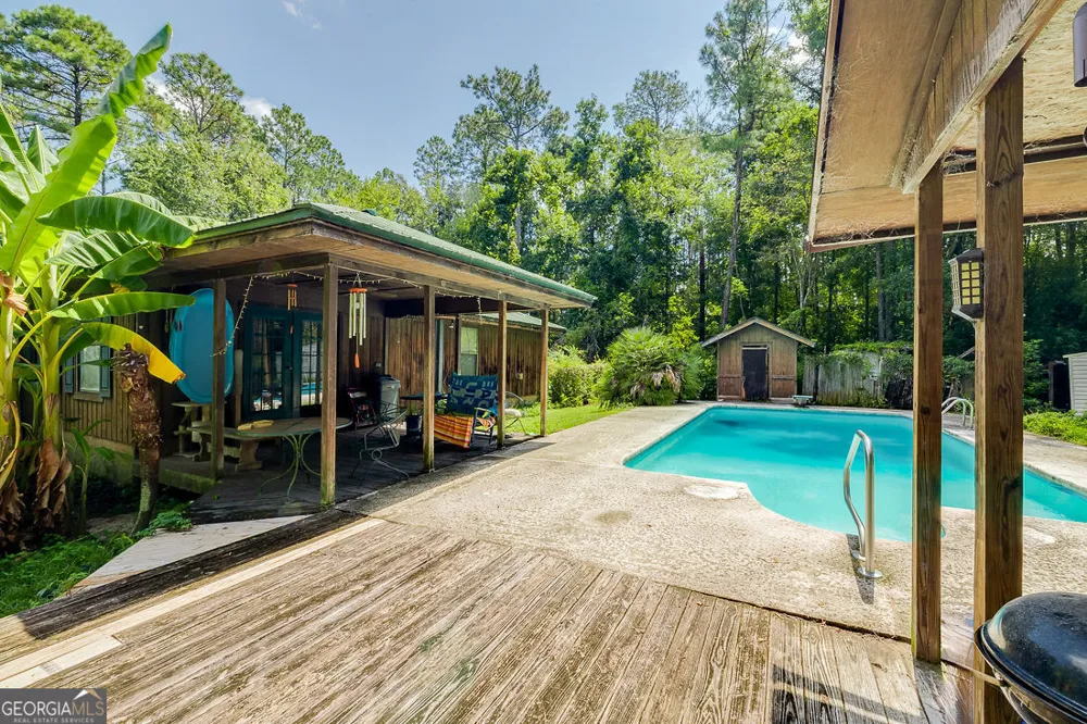 1335 Pine Barren RD Pooler, GA 31322
