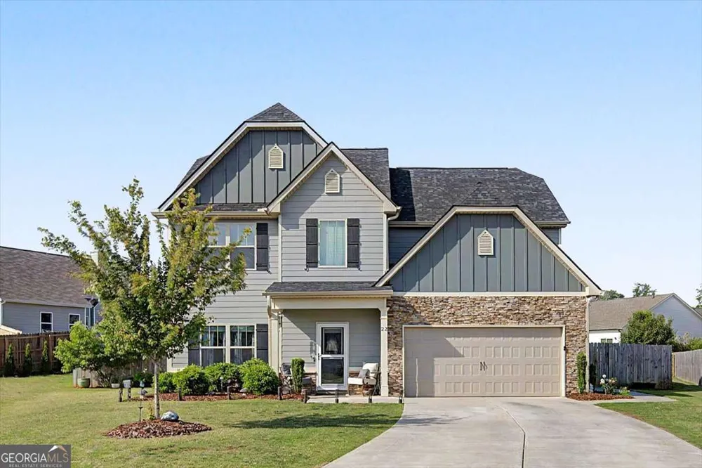 22 Belfield Court