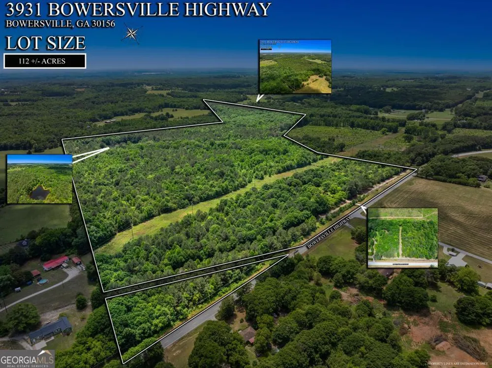 3931 Bowersville HWY Bowersville, GA 30516