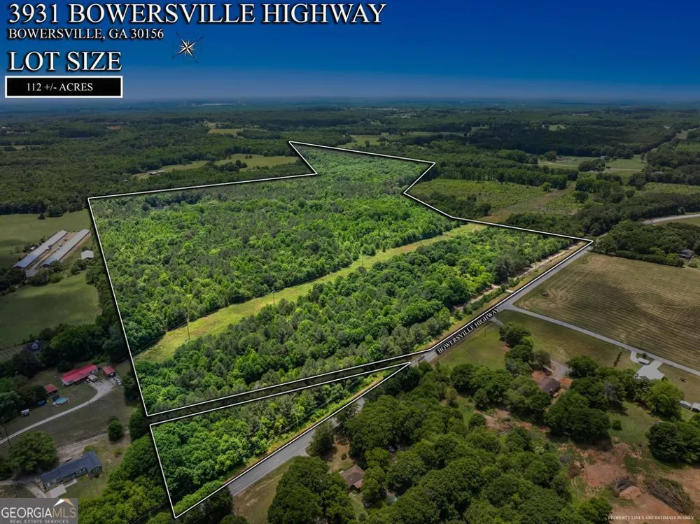 3931 Bowersville HWY Bowersville, GA 30516