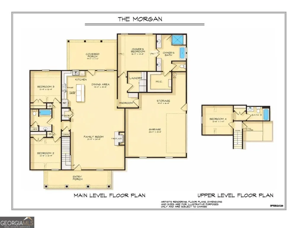 1140 Madison Hills DR Madison, GA 30650