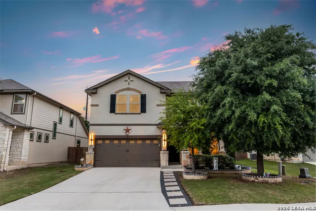 8319 Oak Harvest Dr
