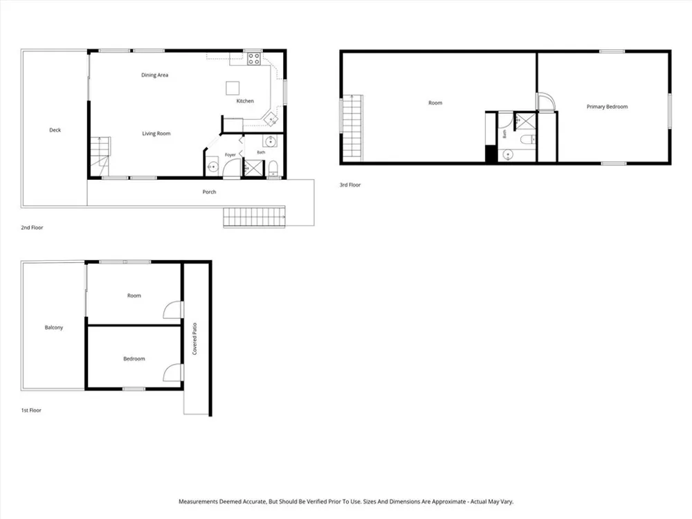 6265 Nacimiento Shores #2 Bradley, CA 93426