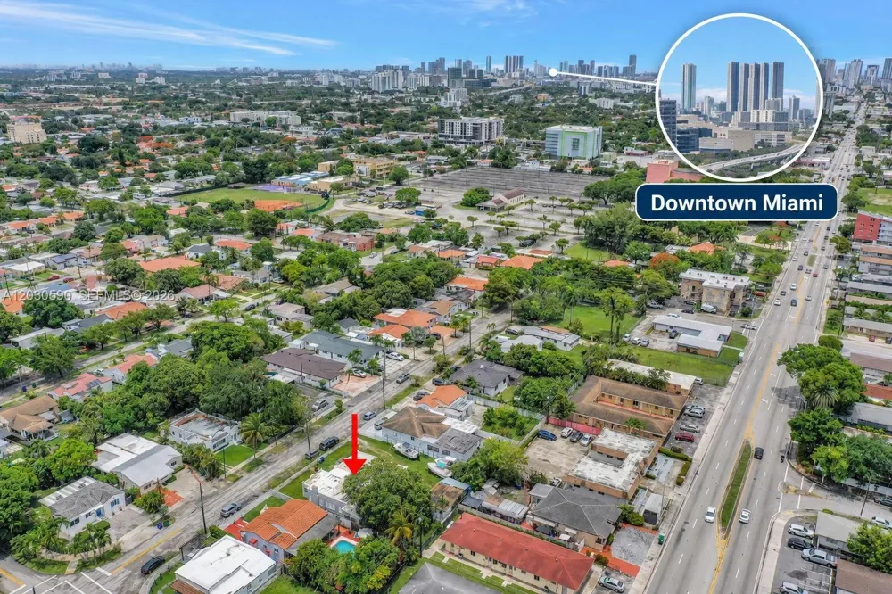 3078 NW Flagler Ter Miami, FL 33125
