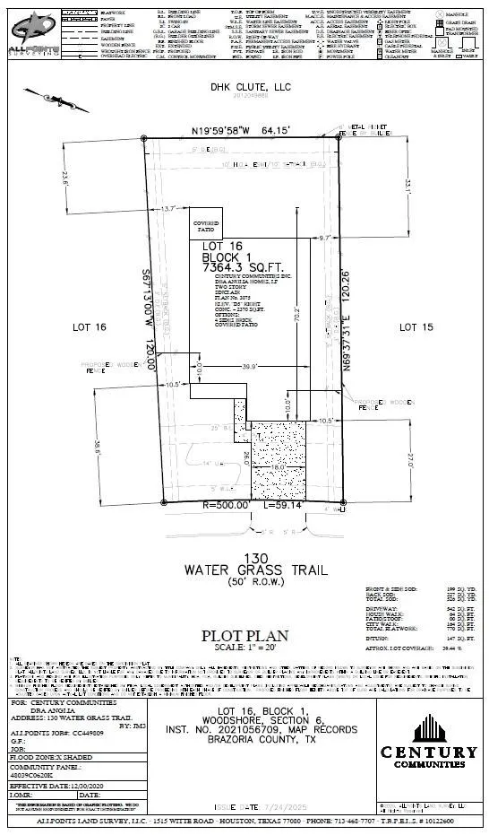 130 Water Grass Trail Clute, TX 77531