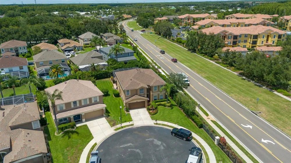 10755 NORTHRIDGE COURT Trinity, FL 34655