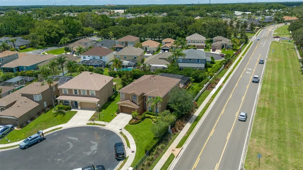 10755 NORTHRIDGE COURT Trinity, FL 34655